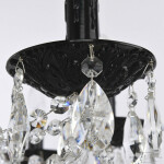 Фото 3 Люстра хрустальная AL16315/10/300 BG Bohemia Ivele Crystal