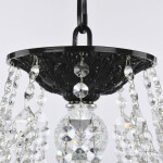 Фото 4 Люстра хрустальная AL16315/10/300 BG Bohemia Ivele Crystal