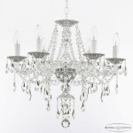 Фото Люстра хрустальная AL16315/6/200 WMN Bohemia Ivele Crystal