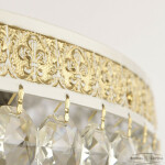 Фото 2 Люстра хрустальная AL19031/55FL WMG Bohemia Ivele Crystal