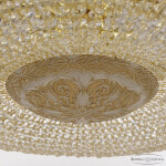 Фото 2 Люстра хрустальная AL19051/80OL WMG Bohemia Ivele Crystal