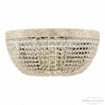 Фото 2 Бра хрустальные AL19051B/35OL WMG Bohemia Ivele Crystal