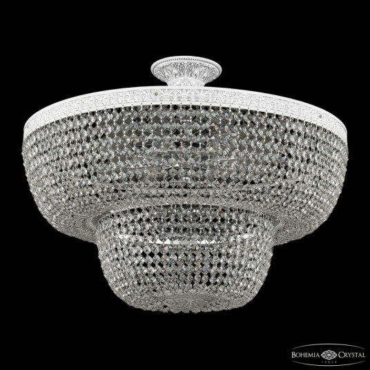 Фото Люстра хрустальная AL19091/55FL WMN Bohemia Ivele Crystal