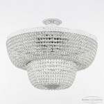 Фото 1 Люстра хрустальная AL19091/55FL WMN Bohemia Ivele Crystal