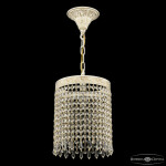 Фото Подвесной светильник AL19201/20OL WMG Drops Bohemia Ivele Crystal