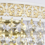 Фото 1 Люстра хрустальная AL19201/25FL WMG Bohemia Ivele Crystal