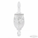 Фото 1 Бра хрустальные AL7801B10/1/175 A WG Bohemia Ivele Crystal