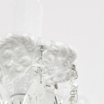 Фото 3 Бра хрустальные AL7801B10/1/175 B WG Bohemia Ivele Crystal