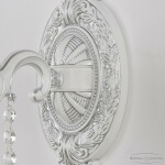 Фото 2 Бра хрустальные AL7801B10/1/175 B WMN Bohemia Ivele Crystal