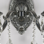 Фото 1 Бра хрустальные AL7801B10/2/175 A CG Bohemia Ivele Crystal