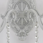 Фото 4 Бра хрустальные AL7801B10/2/175 B WMN Bohemia Ivele Crystal