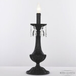 Фото Настольная лампа с хрусталём AL78100L/1-38 BM Bohemia Ivele Crystal