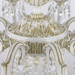 Фото 4 Люстра хрустальная AL78101/10/250 B WMG Bohemia Ivele Crystal