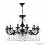 Фото 1 Люстра хрустальная AL78101/12/250 A BG Bohemia Ivele Crystal
