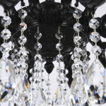 Фото 3 Люстра хрустальная AL78101/12/250 B BG Bohemia Ivele Crystal