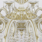 Фото 1 Люстра хрустальная AL78101/12/300 B WMG Bohemia Ivele Crystal