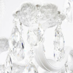 Фото 4 Люстра хрустальная AL78101/12+6/250/2D A WG Bohemia Ivele Crystal