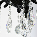 Фото 2 Люстра хрустальная AL78101/5/175 A BM Bohemia Ivele Crystal