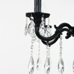 Фото 4 Люстра хрустальная AL78101/5/175 A BM Bohemia Ivele Crystal