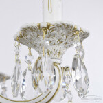 Фото 4 Люстра хрустальная AL78101/5/175 A WMG Bohemia Ivele Crystal