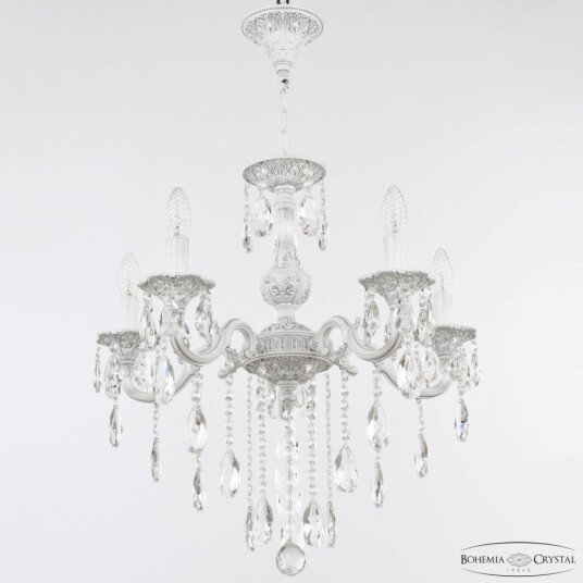 Фото Люстра хрустальная AL78101/5/175 B WMN Bohemia Ivele Crystal