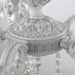 Фото 3 Люстра хрустальная AL78101/5/175 B WMN Bohemia Ivele Crystal