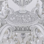 Фото 4 Люстра хрустальная AL78101/6/175 A WMN Bohemia Ivele Crystal