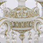 Фото 2 Люстра хрустальная AL78101/6/175 B WMG Balls Bohemia Ivele Crystal