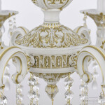 Фото 2 Люстра хрустальная AL78101/6/175 B WMG V0300 Bohemia Ivele Crystal