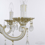 Фото 4 Люстра хрустальная AL78101/6/175 B WMG V0300 Bohemia Ivele Crystal