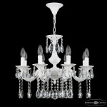 Фото 1 Люстра хрустальная AL78101/8/175 A WM Bohemia Ivele Crystal