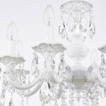 Фото 2 Люстра хрустальная AL78101/8/175 B WM Bohemia Ivele Crystal