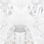 Фото 3 Люстра хрустальная AL78101/8/175 B WM Bohemia Ivele Crystal