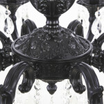 Фото 1 Люстра хрустальная AL78101/8/210 A BM Bohemia Ivele Crystal