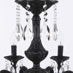 Фото 4 Люстра хрустальная AL78101/8/210 A BM Bohemia Ivele Crystal