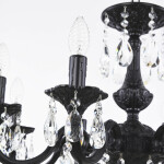 Фото 4 Люстра хрустальная AL78101/8/210 B BM Bohemia Ivele Crystal