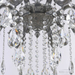 Фото 2 Люстра хрустальная AL78101/8/210 B CG Bohemia Ivele Crystal