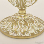 Фото 2 Настольная лампа с хрусталём AL79100L/1-38 AGW Bohemia Ivele Crystal