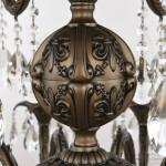 Фото 1 Люстра хрустальная AL79101/12+6/300/2D A SGB Bohemia Ivele Crystal