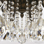Фото 2 Люстра хрустальная AL79101/12+6/300/2D A SGB Bohemia Ivele Crystal