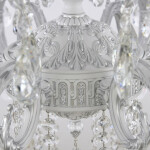 Фото 3 Люстра хрустальная AL79118/16/285 B WMN Bohemia Ivele Crystal