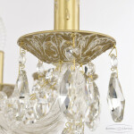 Фото 2 Люстра хрустальная AL16311/8/195 AGW Bohemia Ivele Crystal