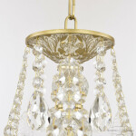 Фото 4 Люстра хрустальная AL16311/8/195 AGW Bohemia Ivele Crystal