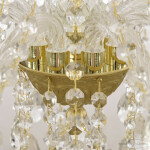 Фото 3 Люстра хрустальная AL16313/8/200 AG Bohemia Ivele Crystal
