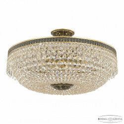 Фото Люстра хрустальная AL19011/55FL AGB Bohemia Ivele Crystal