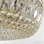 Фото 2 Люстра хрустальная AL19041/55FL AGW Bohemia Ivele Crystal