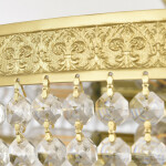 Фото 4 Люстра хрустальная AL19091/55FL AG Bohemia Ivele Crystal