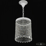 Фото 1 Подвесной светильник AL19201/20FL WMN Leafs Bohemia Ivele Crystal