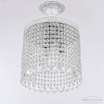 Фото 4 Люстра хрустальная AL19201/25OL WMN Leafs Bohemia Ivele Crystal