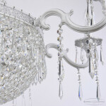 Фото 2 Люстра хрустальная AL2201H201/8/100FL WMN Bohemia Ivele Crystal